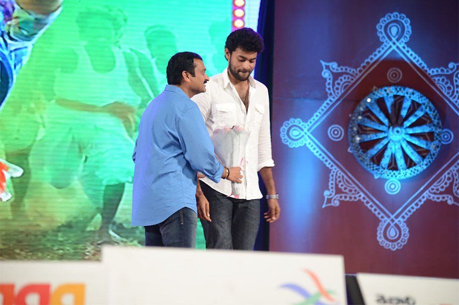 Govindhudu-Andari-Vaadele-Movie-Audio-Launch